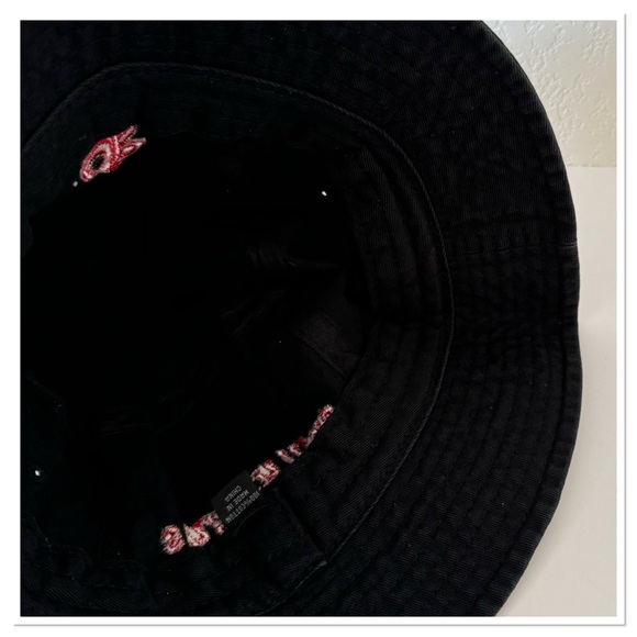 Olivia Rodrigo Spill Ur Guts Bucket Hat - Picture 4 of 4